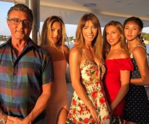 PHOTO Sylvester Stallone's Oldest Daughter Is A Blonde Bombshell