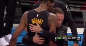 PHOTO The Last Time Kevin Durant And Steve Nash Liked Each Other