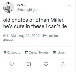 PHOTO Thirsty Woman On The Internet Saying Bend Oregon Shooter Ethan Miller Looks Cute Dressed Up In Banana And She Can't Lie That She Thinks That