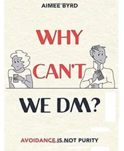 PHOTO Why Can't We DM Avoidance Is Not Purity Matt Chandler Meme