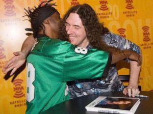 PHOTO Al Yankovic Tribute To Coolio Wishes He Rests In Peace