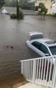 PHOTO All Houses In Bonita Springs Florida After Flood Damaged To An Extreme Extent Won't Be Habitable