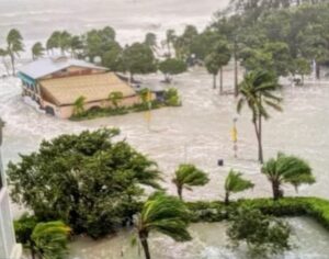 PHOTO Bonita Springs Got Crushed By Hurricane Ian Gulf Of Mexico Just Hammered The Entire Town With No Mercy