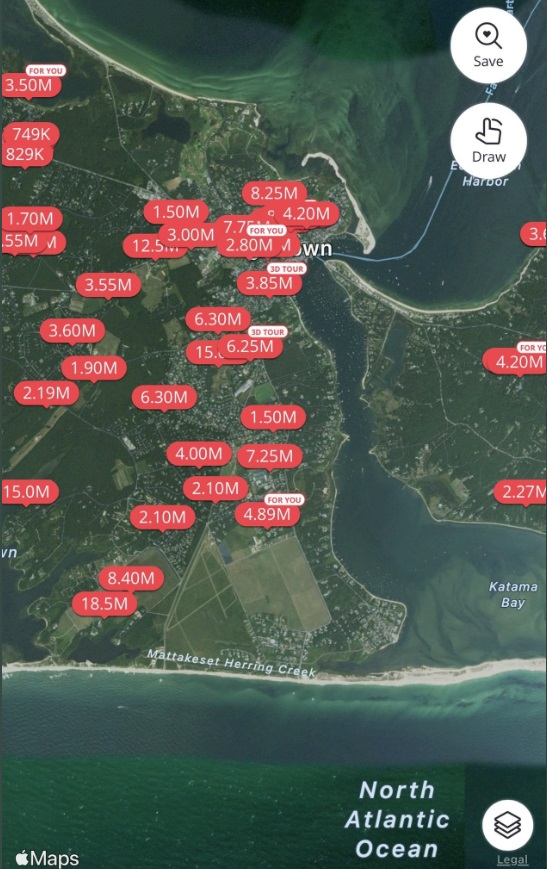 PHOTO Cheapest House In Martha's Vineyard Is Like 2 Million Average