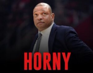 PHOTO Doc Rivers Has Been H*rny All Offseason