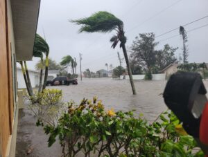 PHOTO Every Neighborhood In Cape Coral Florida Is Just An Entire Disaster Area