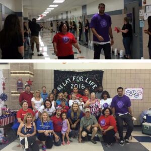 PHOTO Gavin Escobar Volunteering And Helping People Who Were Diagnosed With Cancer