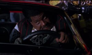 PHOTO How Myles Garrett Looked Inside His Porsche Moments Before Crash In Car He Can Barely Fit In