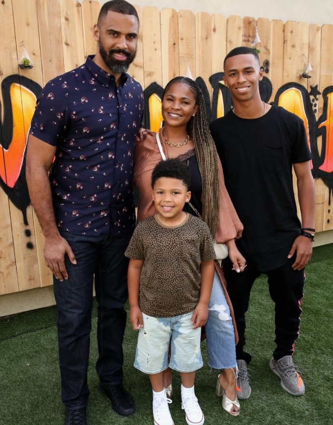 Photo Ime Udoka Basically Ruined His Perfect Family By Fooling Around ...