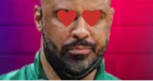 PHOTO Ime Udoka With Love In His Eyes For All His Coworkers Meme