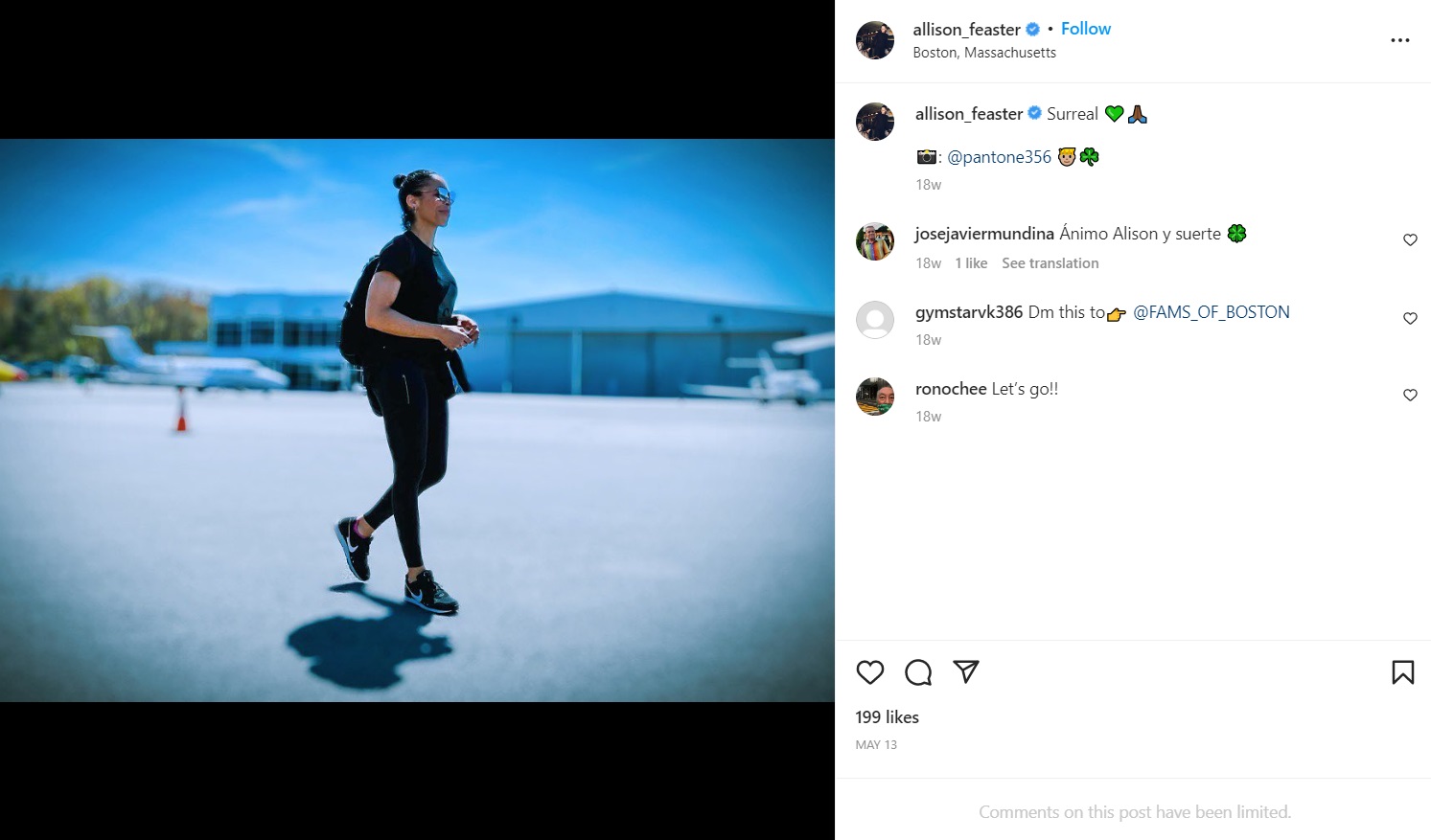 Photo Ime Udoka'S Mistress Turned On Limiting Comments On Instagram 10 ...