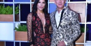 PHOTO Jeff Bezos And Lauren Sanchez Think They Can Pull Off Any Outfit And They're Probably Not Wrong