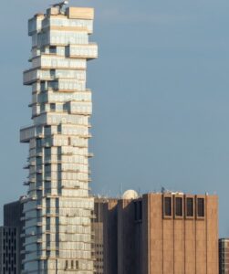 PHOTO Look How High Up Gustavo Arnal Was When He Jumped Off Building