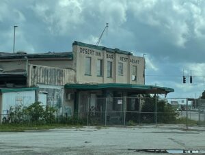 PHOTO Of Yeehaw Junction Florida Before Hurricane Ian Came In And Flooded The Place