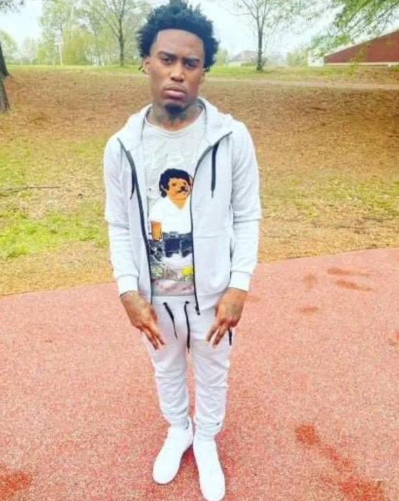 PHOTO Older Picture Of Ezekiel Kelly Shows He Has Nothing But Hatred In