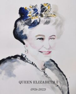 PHOTO Queen Elizabeth 1926-2022 RIP