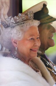 PHOTO Queen Elizabeth II Loved Life