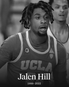 PHOTO Remembering Jalen Hill 1999-2022