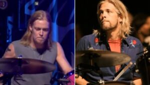 PHOTO Rufus Taylor Looks Like A Younger Taylor Hawkins