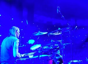 PHOTO Rufus Tiger Taylor Would Be The Perfect Successor To Taylor Hawkins For The Foos