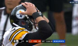 PHOTO Steelers Fans Hearing The News On TJ Watt Meme