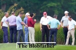 PHOTO The BlobFather Donald Trump Meme