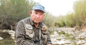 PHOTO Yvon Chouinard Loves The Outdoors