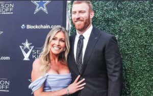 PHOTO Cooper Rush's Wife's T*ts Are Huge