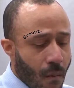 PHOTO Darrell Brooks Got Grounz Tattooed Above His Eyebrow Meme