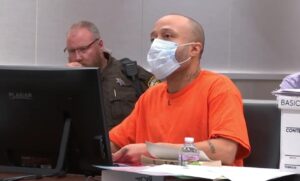 PHOTO Darrell Brooks Has Tattoo On His Neck Seen In Court