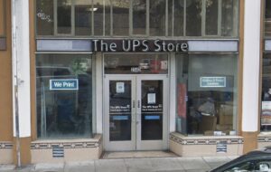 PHOTO Dave Depape Has No Permanent Address As He Travels From Place To Place So He Listed His Address As UPS Store In Berkeley California