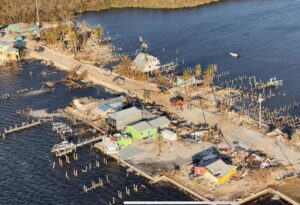 PHOTO Gateway To Pine Island In Matlacha Was Rebuilt In Only 4 Days