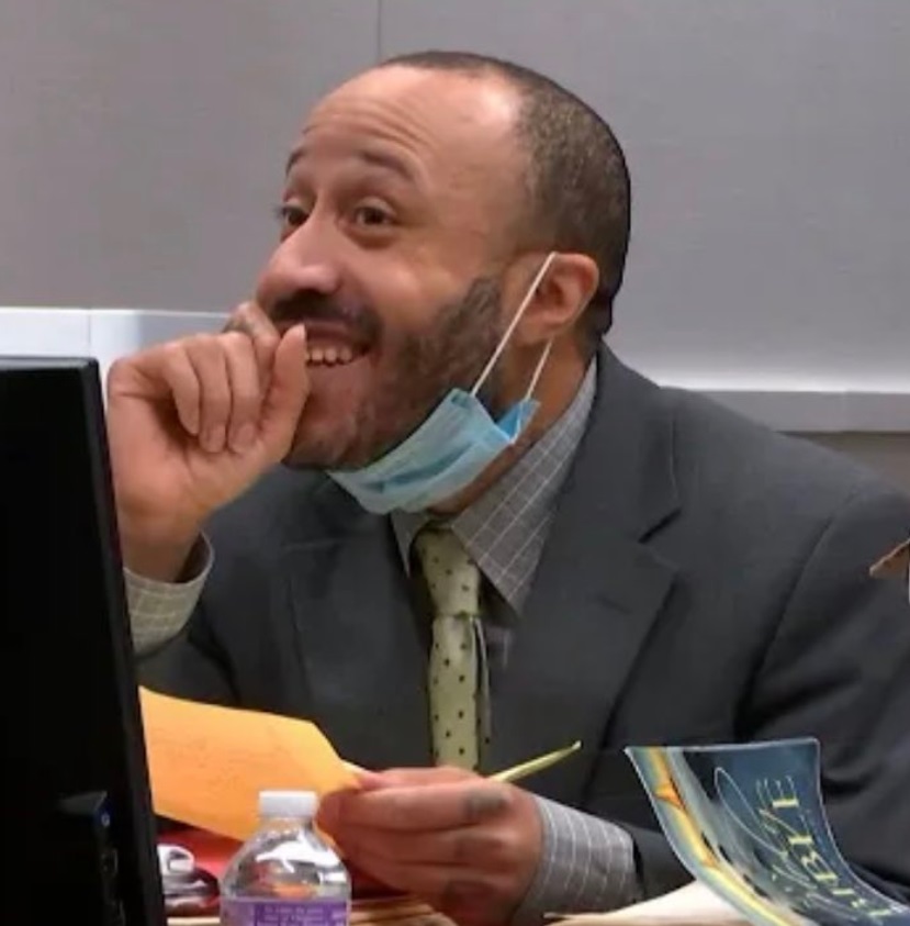 PHOTO If Your Lawyer Looks Like This You’re Going To Jail Forever
