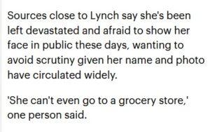 PHOTO Kathleen Lynch Can't Even Go To The Grocery Store Because Everyone Recognizes Her Due To Affair With Ime Udoka