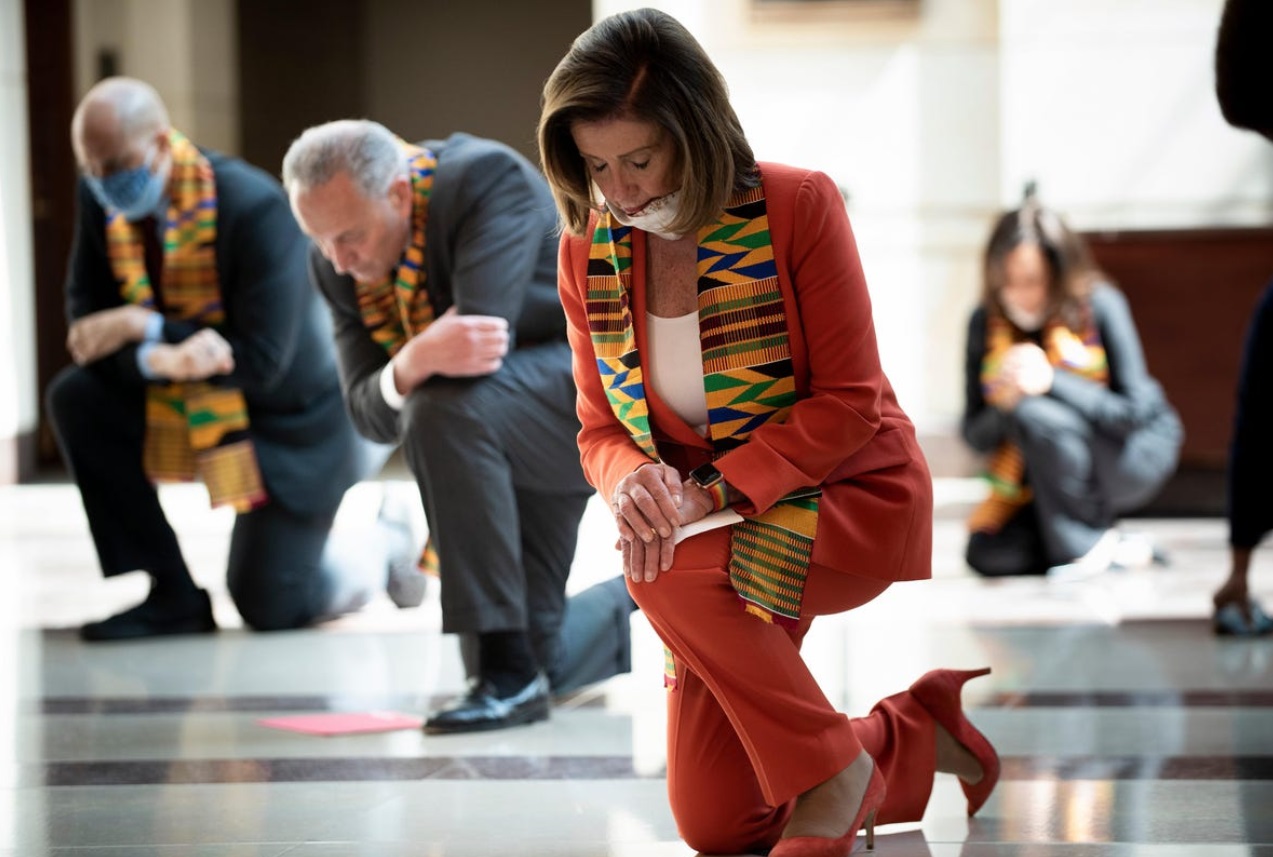 PHOTO Leftists After Hearing The Darrell Brooks Verdict Meme