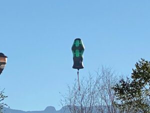 PHOTO Most Controversial Balloon At The Albuquerque International Balloon Fiesta Is The Screwdriver