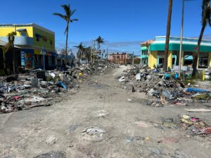 PHOTO Nobody Has Any Words For Fort Myers Beach As The City Looks Third World From Extensive Damage