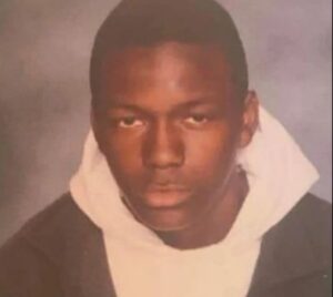 PHOTO Of St Louis School Shooting Gunman Orlando Harris Who Was Just 19 Years Old