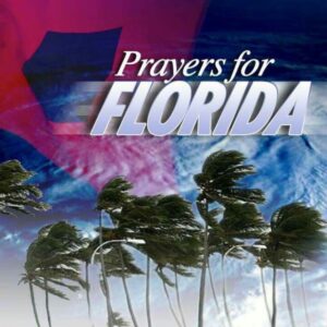 PHOTO Prayers For Florida Hurricane Ian Wallpaper