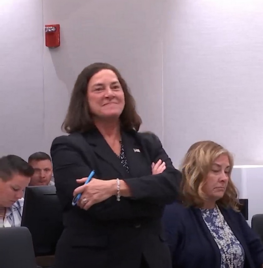 PHOTO Prosecutor Looking At Darrell Brooks Like I'm About To End This