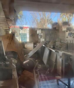 PHOTO Sanibel Island Florida Dairy Queen Built In 1970 Destroyed By Hurricane Ian