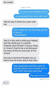 PHOTO St Louis School Shooter Orlando Harris Was In School Band And Knew About Secret Back Door To Get Into Locked School From His Time In Technical Theater Class