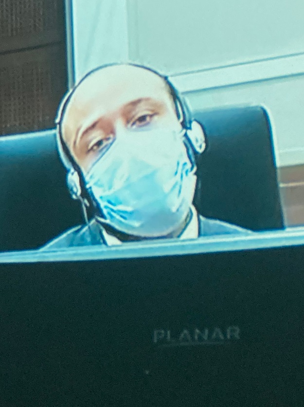 PHOTO That Look Of Defeat When People 1000x Smarter Than You Call Your