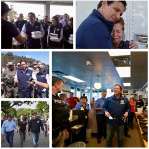 PHOTO The Side Of Ron DeSantis Democrats Don't Want You To See