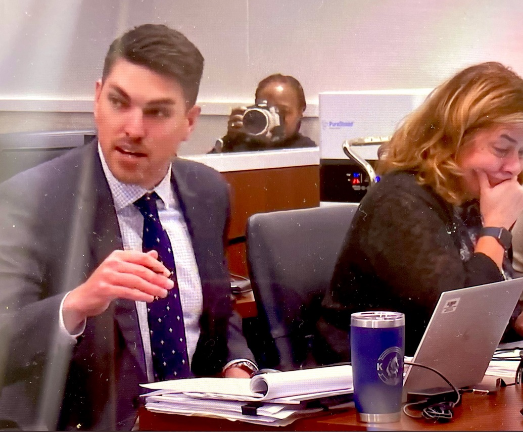 PHOTO The State Said Sit Yo Goofy A** Down Darrell Brooks