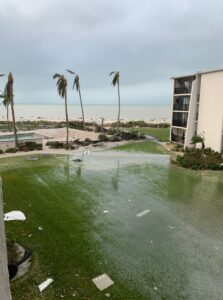 PHOTO Tiki Bar On Sanibel Island From Sundial Completely Wiped Off Map