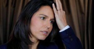 PHOTO Tulsi Gabbard's Husband Gave Her A Pretty Expensive Looking Wedding Ring