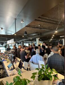 PHOTO Twitter Headquarters Has Epic Coffee Bar That Is Better Than Starbucks