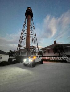 PHOTO What Sanibel Lighthouse Looked Like Before It Was Destroyed By Hurricane Ian And Why It Can't Be Repaired