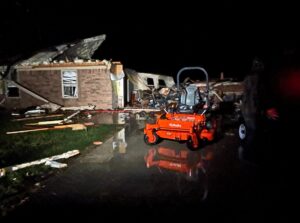 PHOTO 12 Homes In Midcity Texas Ripped To The Ground